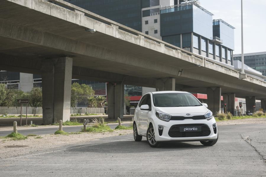  Kia Picanto 2017 года  (ZA) (фото 9 из 40)
